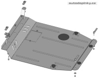 Kryt pod motor Dodge Caliber motor: 2,4 (Automatick� p�evodovka) -- rok v�roby 2006-2012