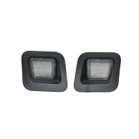 LED osv�tlen� SPZ b�l� Dodge RAM -- rok v�roby 2002-22