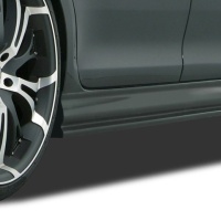 RDX Racedesign prahov� n�stavce Edition (ABS plast) Dodge Caliber -- od roku v�roby 2006-
