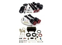 Kompletn� manu�ln� ovl�dan� sada vzduchov�ho podvozku Airlift Performance �ady Performance pro Dodge Challenger