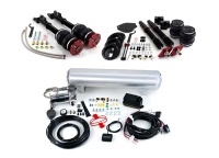 Kompletn� digit�ln� ovl�dan� sada vzduchov�ho podvozku Airlift Performance �ady Performance pro Dodge Challenger
