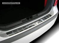 Kryt prahu p�t�ch dve��-nerez+plast Dodge CALIBER -- od roku v�roby 2006- 