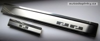 Kryty prah�-nerez Dodge NITRO -- od roku v�roby 2007- (4-d�ln� sada)