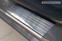 Kryty prah�-nerez+plast Dodge NITRO -- od roku v�roby 2007- (4-d�ln� sada)