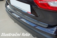 Nerez kryt prahu zadn�ch dve�� - embosovan� Dodge CALIBER -- od roku v�roby 2006-