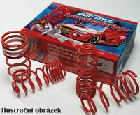 Autostyle sn�en� sportovn� pru�iny Dodge CALIBER 2.0CRD -- od roku v�roby 2006- (sn�en� p�edn� n�pravy 40mm, zadn� n�pravy 40mm)