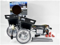 Sv�tlomety pro denn� sv�cen� (Angel Eyes krou�ek) + mlhovky Dodge RAM 1500 -- rok v�roby 94-2001