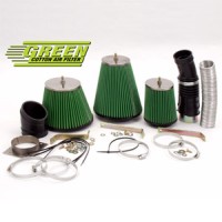 Kit p��m�ho s�n� Green DODGE VIPER 8,0L i V10 (2 filtres) v�kon 282kW (384hp) rok v�roby 93-