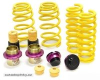 KW v��kov� staviteln� sada pru�in k seriov�m tlumi��m Dodge Challenger 8v�lec 2WD v�kon motoru 346kW -- od roku v�roby 2012- (regulace sn�en� p�edn� n�pravy 0-25mm, zadn� n�pravy 5-25mm)