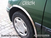 Lemy blatn�k� NEREZ Dodge Magnum 5dv. kombi -- rok v�roby 2005-2008 (4d�ln� sada)