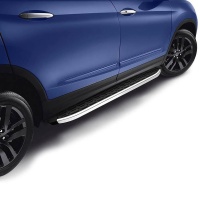 ALU bo�n� n�lapy Dodge Nitro -- rok v�roby 2006-2011 (bo�n� dekor CHROM)
