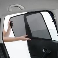Privacy Shades přesné protisluneční clony na zadní boční okna Dodge Nitro 5dv. -- od roku výroby 2009- (2-dílná sada) Privacy Shades přesné protisluneční clony na zadní boční okna Dodge Nitro 5dv. -- od roku výroby 2009- (2-dílná sada)