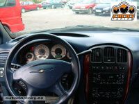 EVO RINGS rámečky kolem palubních přístrojů z leštěného hliníku Dodge Intrepid ( počet dílů v sadě 4 ) EVO RINGS rámečky kolem palubních přístrojů z leštěného hliníku Dodge Intrepid ( počet dílů v sadě 4 )