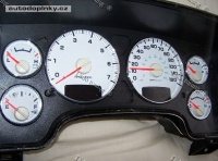 EVO RINGS r�me�ky kolem palubn�ch p��stroj� Dodge RAM -- rok v�roby 94-97 ( po�et d�l� v sad� 6 )