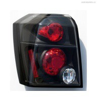 Zadn� sv�tla (lampy) bez mlhovek Dodge Caliber - od roku v�roby 2006- �ern�